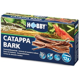 Hobby Catappa Bark, 12 Stück