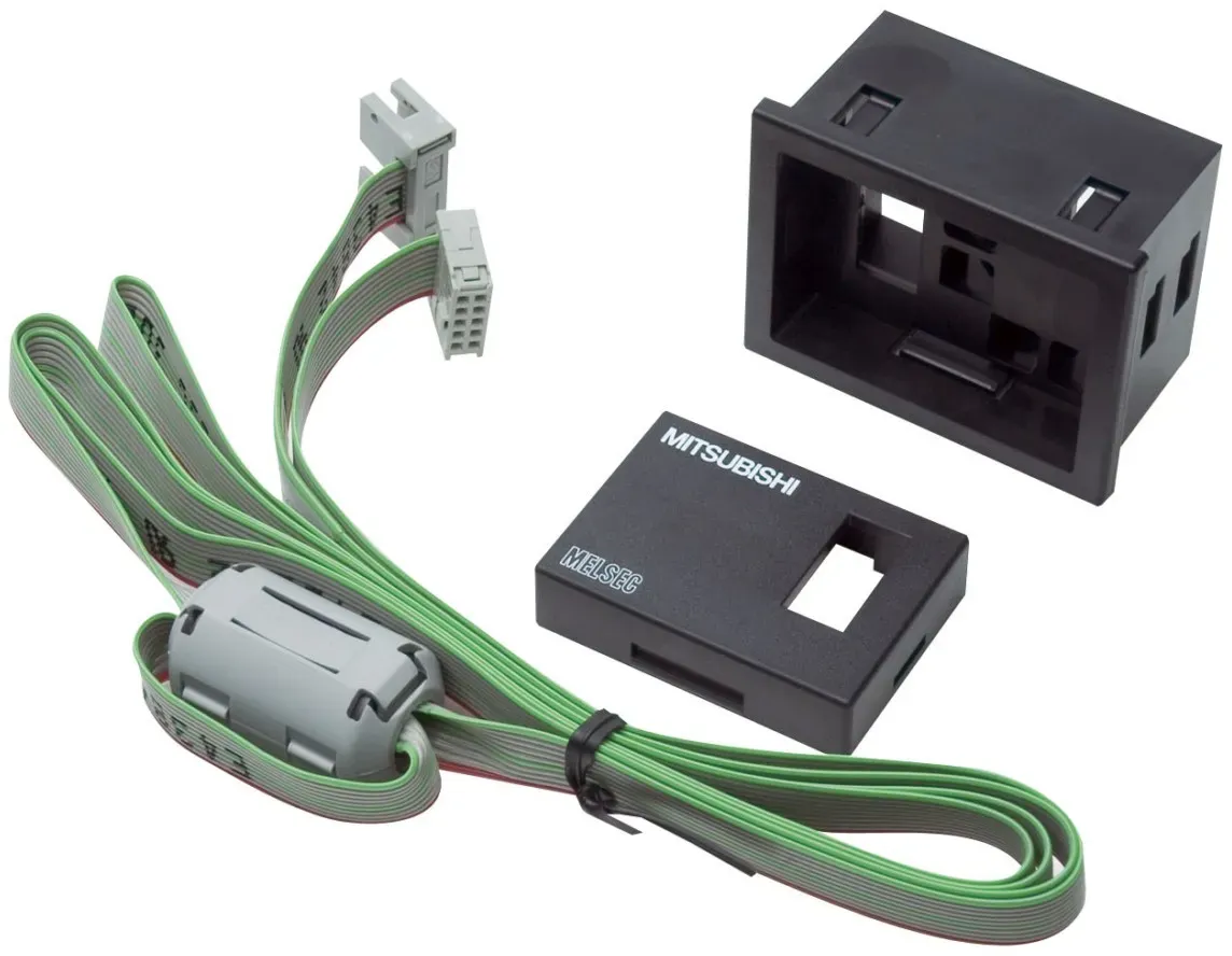 Mitsubishi Electric Einbaukit FX3U-7DM-HLD