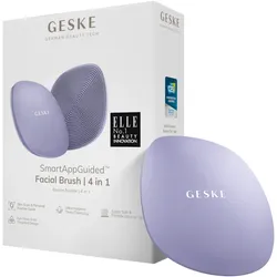 Geske SmartAppGuidedTM Facial Brush | 4 in 1 Gesichtsreinigungsbürsten   