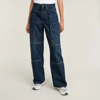 G-Star für Damen. D25294-D536-G334 Jeans Barrel Utility Hohe Lose