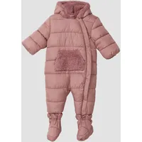 s.Oliver Junior Baby Overall – pink - 80