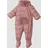 s.Oliver Junior Baby Overall – pink - 80