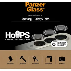 PanzerGlass Hoops Camera Lens Protector Galaxy Z Fold 5