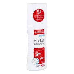 Mosquito Mückenschutzspray Protect