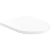 Villeroy & Boch Taro WC-Sitz Wrap-Over Abnehmbar mit Absenkautomatik Weiß