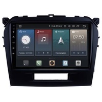 "Für Suzuki Vitara 9\"Touchscreen Android Autoradio GPS Navi CarPlay AndroidAuto"