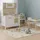 AGA Kinder-Retro-Holzküche aus MDF mit BOHO-Zubehör