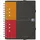 Oxford Collegeblock Meetingbook kariert DIN A5 Rand rundum, 1 Block