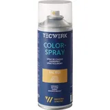 tecwerk Colorspray rapsgelb seidenmatt 0,4 l
