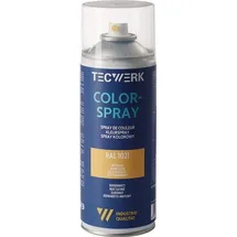 tecwerk Colorspray rapsgelb seidenmatt 0,4 l