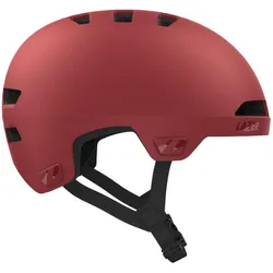 LAZER Kinder-Fahrradhelm  Maze Jr KinetiCore, Ruby Red One Size