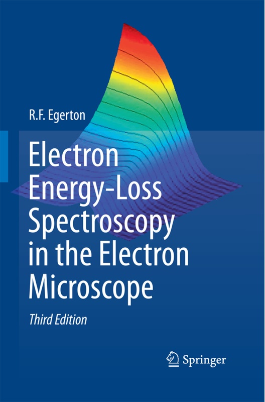Electron Energy-Loss Spectroscopy In The Electron Microscope - R.F. Egerton, Kartoniert (TB)