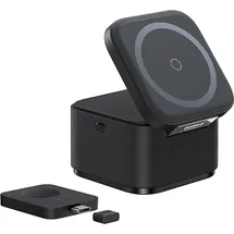 Xiaomi MagPro 2-in-1 Mag-ladegerät 25W Bl