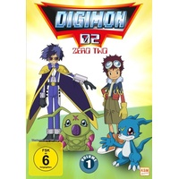 KSM Anime CeDe Digimon - Staffel 2 Vol. 1