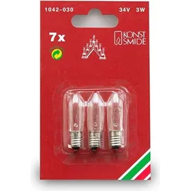 Konstsmide 1042-030 3W 34V 3er