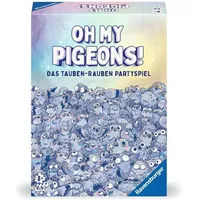 Ravensburger Oh My Pigeons! Das Tauben-Rauben Partyspiel
