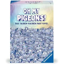 Ravensburger Oh My Pigeons! Das Tauben-Rauben Partyspiel