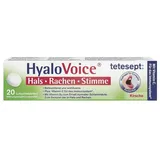 Merz Tetesept HyaloVoice Hals Rachen Stimme