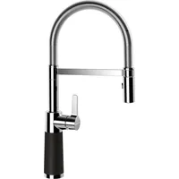 Schock SC-550 Küchenarmatur schwarz