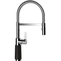 Schock SC-550 Küchenarmatur schwarz
