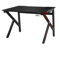 Costway Gaming Tisch 115 cm