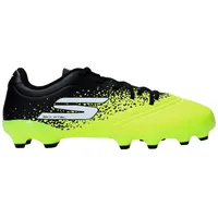 SKECHERS Razor Jr. FG sonstige 38 - schwarz, Grün
