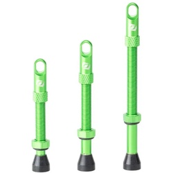 SYNCROS Tubeless Ventile | grün 80 mm