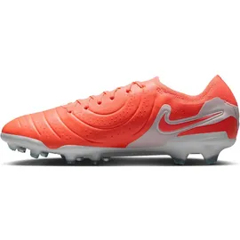 Nike Legend 10 Pro FG Herren Hot Lava/White 43