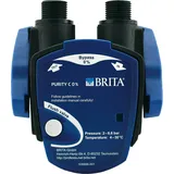 Brita Purity C Silber/Schwarz 3/8 Zoll