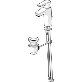 Hansa HansaPolo XL Einhandmischer DN 15 (51502293)