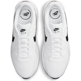 Nike Air Max SC Herren White/White/Black 41