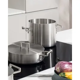 Alessi Convivio Topf 5,4 l hoch