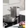 Alessi Convivio Topf 5,4 l hoch