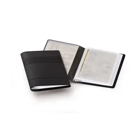 Durable Kreditkartenetui grau 5,4 x 8,5 cm