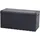 Plastmeccanica Kissenbox Portonovo 350 Liter 56 x 12,5 cm Anthrazit