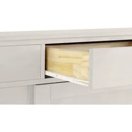 OTTO home Schröder 170 x 85 x 40 cm Weiß