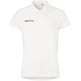 Craft Ability Poloshirt weiß S