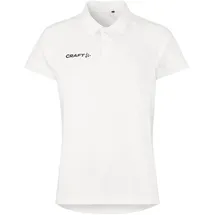 Craft Ability Poloshirt weiß S