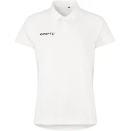Craft Ability Poloshirt weiß S
