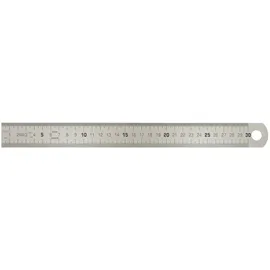 KS Tools Halbflexibler Stahlmaßstab 300.0112 1000 mm