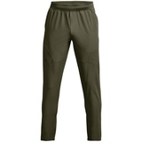 Under Armour Unstoppable Tapered Pants marine od green black XXL