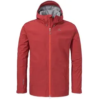 Schöffel Herren 2L Jacket Ankelspitz M, Cranberry, 54