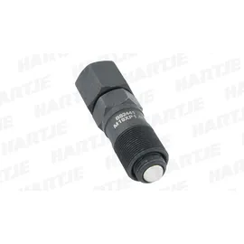 BikeService Polradabzieher M19 x 1,0 mm, Außengewinde, Rechtsgewinde | schwarz