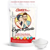 Erythritol-Stevia Mix 350 g natürliche, zahnfreundliche Streusüße 0 Kalorien