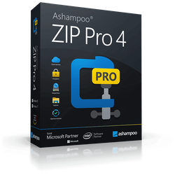 Ashampoo ZIP Pro 4