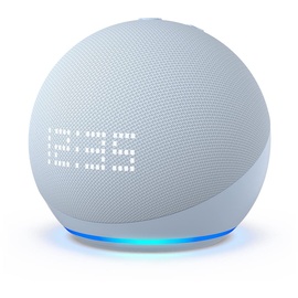 Amazon Echo Dot (5. Generation, 2022) blaugrau