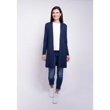 Seidel Moden Cardigan blau 44