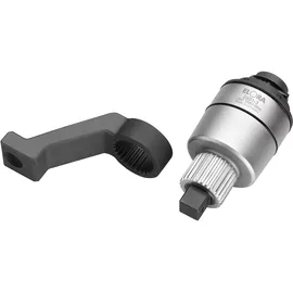 Elora Drehmoment-Vervielfältiger 3/4", 1:3,6 (ELORA-2601-2)
