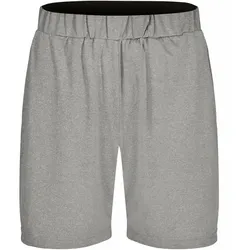 CLIQUE Basic Active Shorts 95 - graumeliert XS