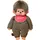 Monchhichi Junge 45 cm Braun